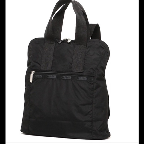 Lesportsac Handbags - LeSportsac Nylon Everyday Backpack NWOT